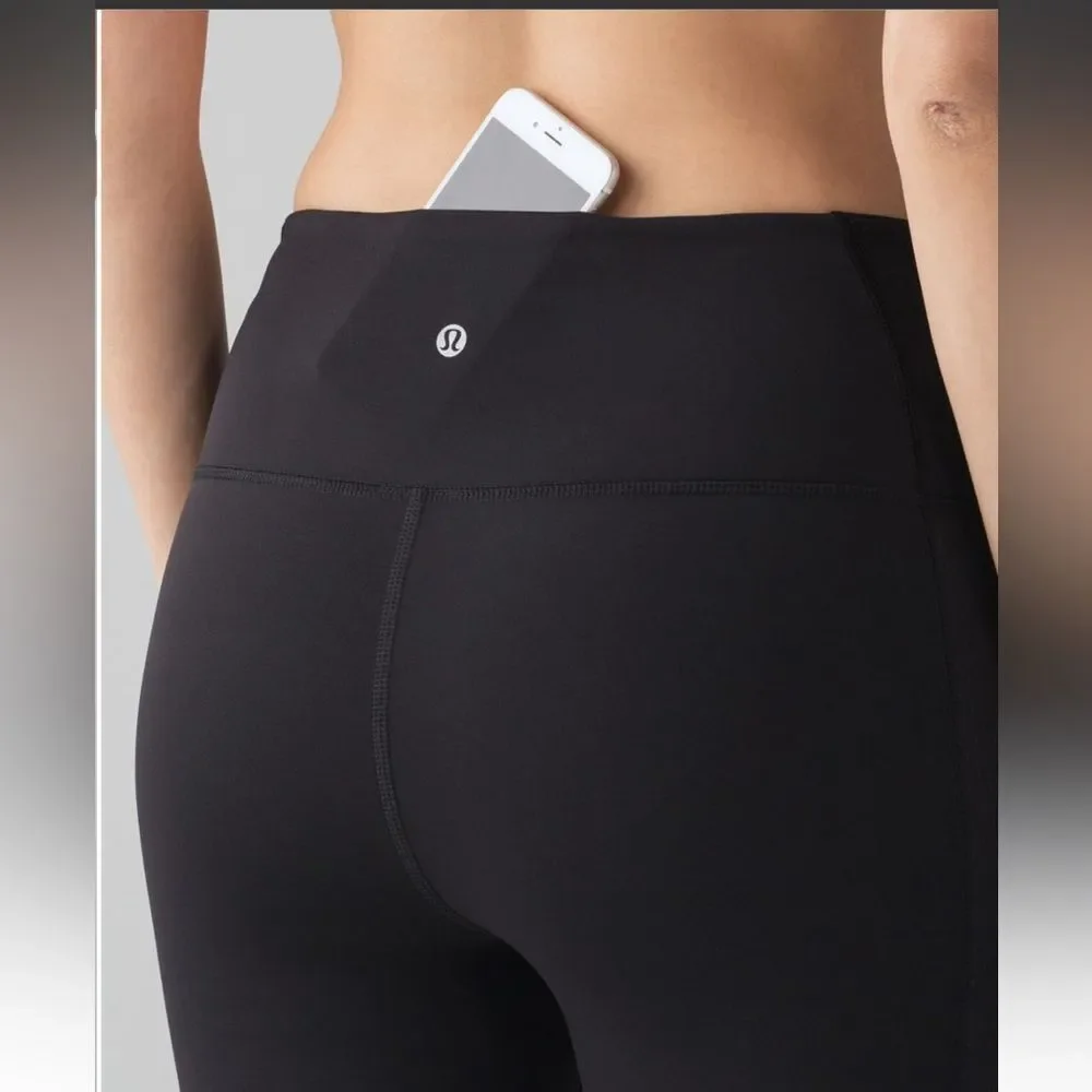 Lululemon Body Con Crop 6